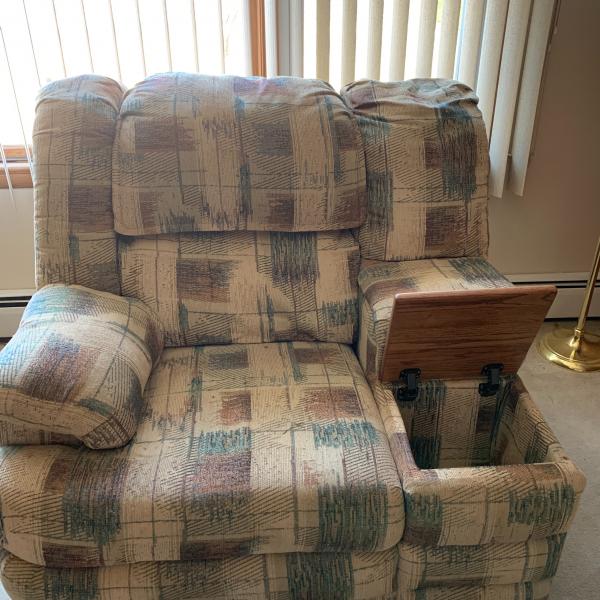 Photo of Recliner/lounge chair
