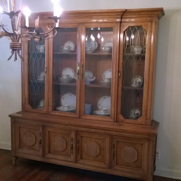 Photo of DINING ROOM HUTCH