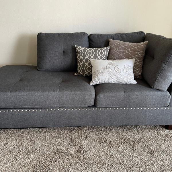 Photo of Modern sofa