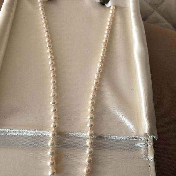 Photo of Genuine strand of pearls