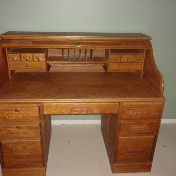 Photo of Roll Top Desk