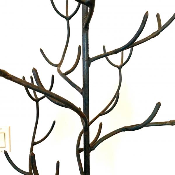 Photo of 41”x20” CAST IRON TREE