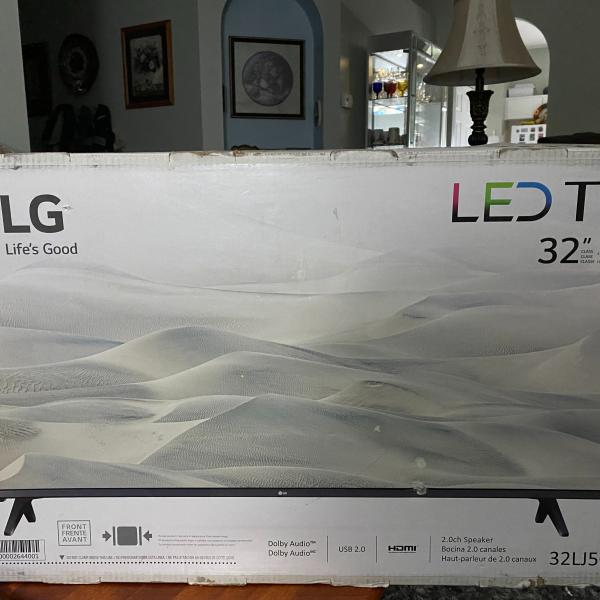 Photo of New  LG LED HDTV