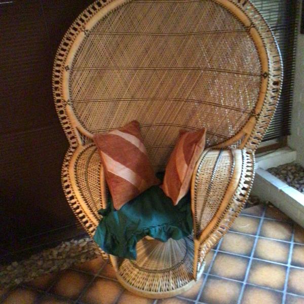 Photo of Beautiful Rattan Chairs 2 for $999