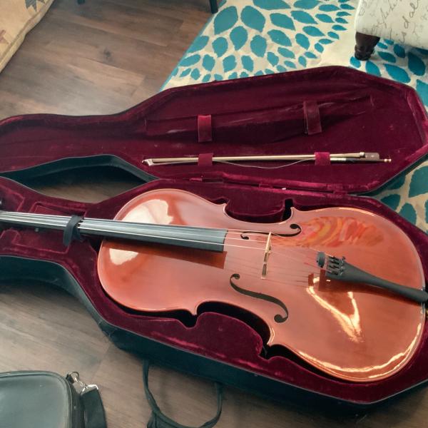 Photo of Full Size Student Cello