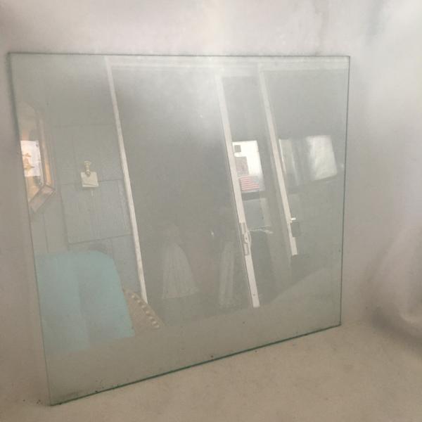 Photo of (6) Pieces of Display/Shelf Glass