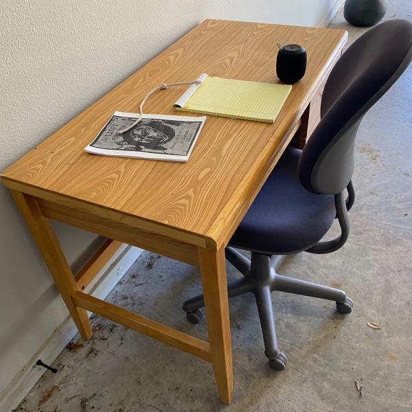 Photo of Computer Desk