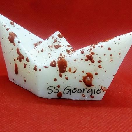 Photo of IT    SS Georgie Paper Boat Soap