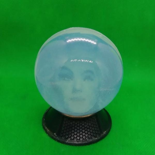 Photo of Madame Leota Haunted Mansion 3D Crystal Ball Soap Disney