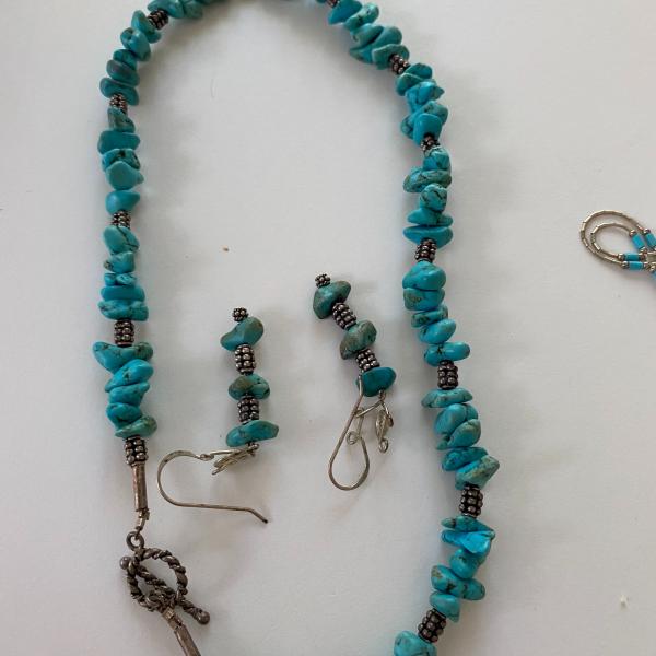 Photo of Turquoise jewelry 