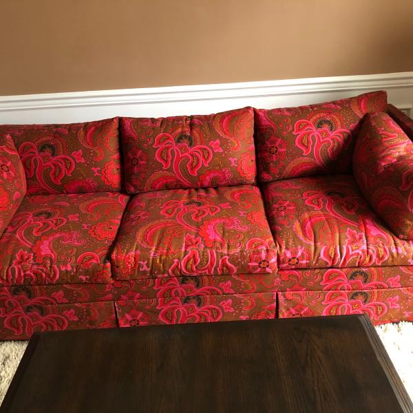 Photo of SLEEPER COUCH