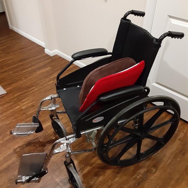 Photo of Handicapped Items