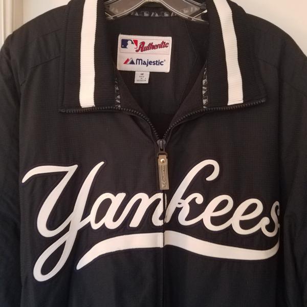 Photo of Yankees Baseball Jacket