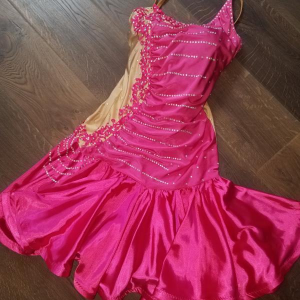 Photo of Latin Ballroom Dance Dress
