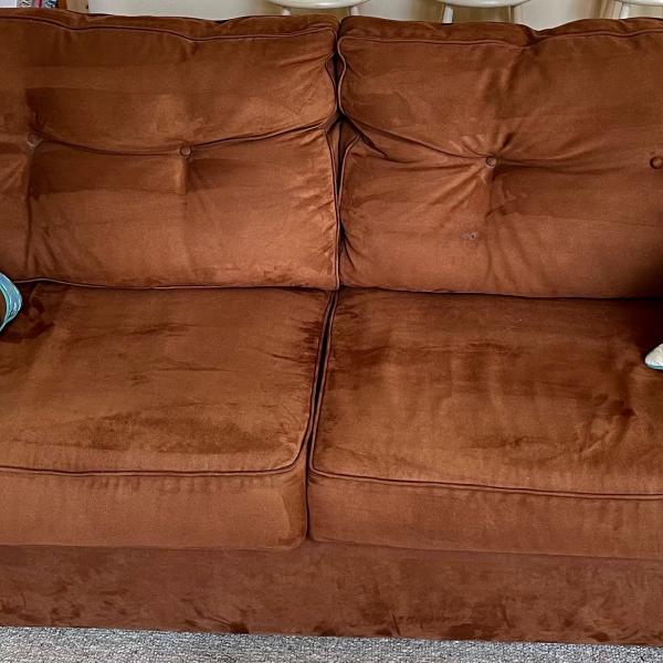Photo of Queen Size Sleeper  Sofa