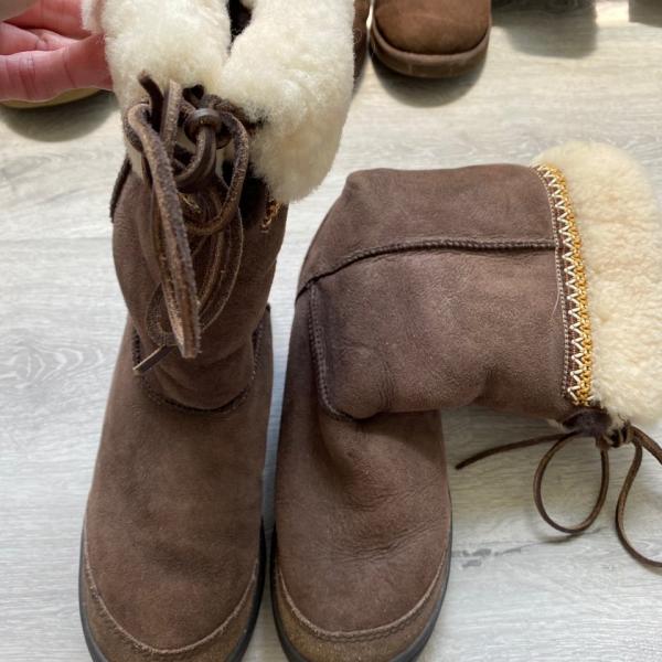 Photo of These are my favorite Uggs size 8