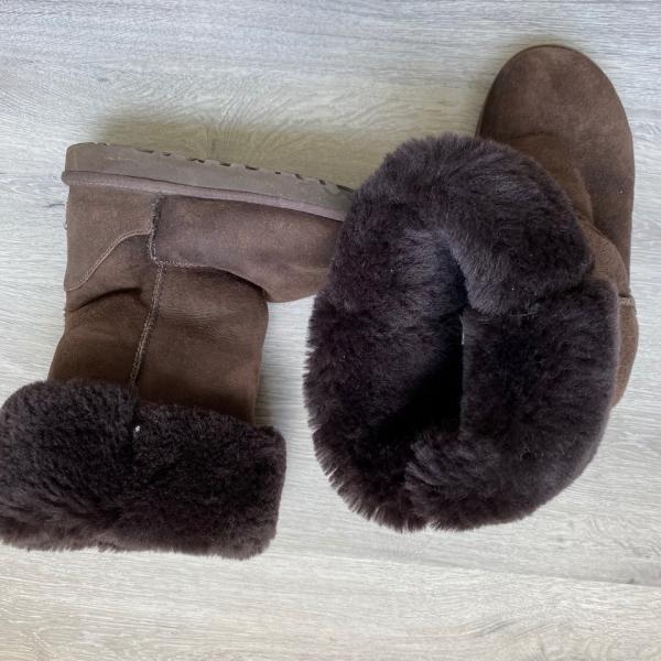 Photo of Lots of life left in these Uggs!