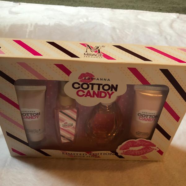 Photo of New, Cotton Candy Scent Perfume Gift Set!