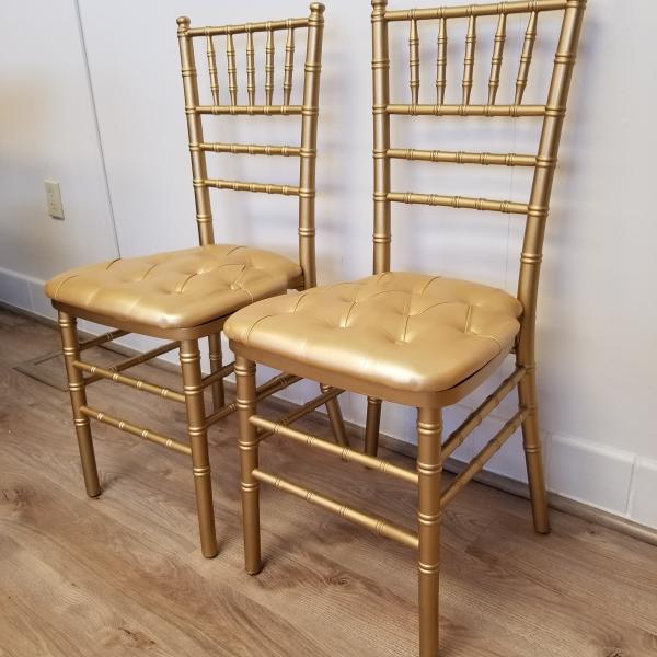 Photo of Chivari Chairs - Set of 8