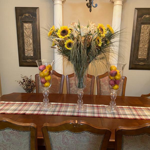 Photo of Dining room table