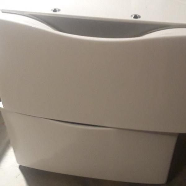 Photo of Washer and dryer drawers