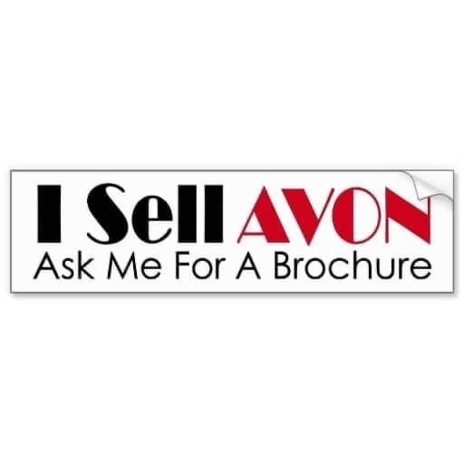 Photo of Your local Avon Lady 