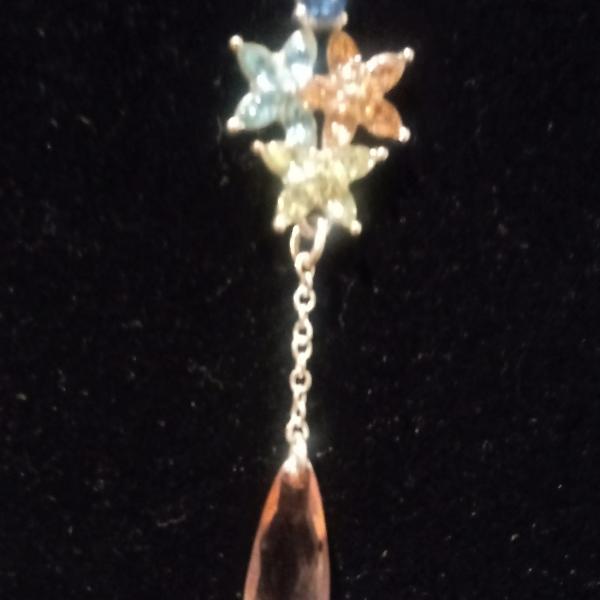 Photo of NEW Multi Gemstone Necklace