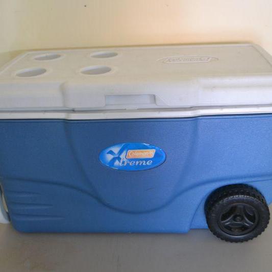 Photo of LOT 358 COLEMAN ICE CHEST