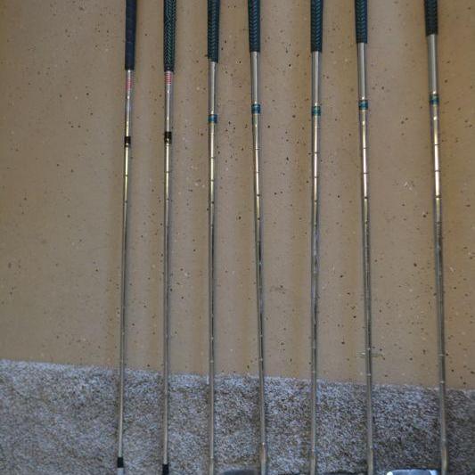 Photo of LOT 374 GOLF CLUBS