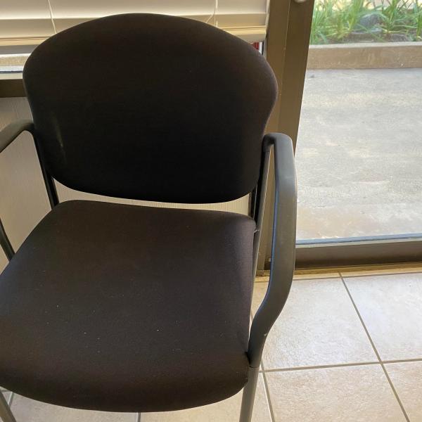 Photo of office chair