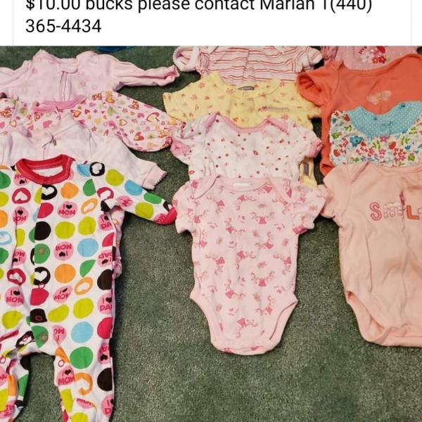 Photo of Baby clothes 