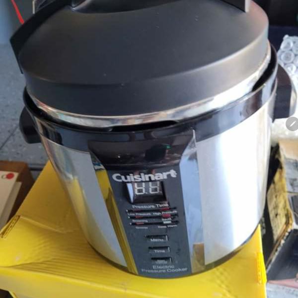 Photo of Cuisinart Pressure Cooker/Slow Cooker