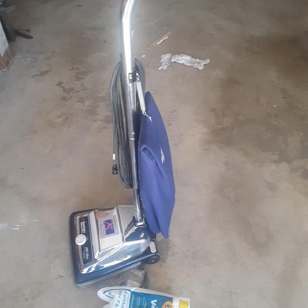 Photo of Sanitaire heavy duty vacuum
