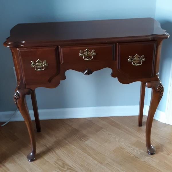 Photo of Console table
