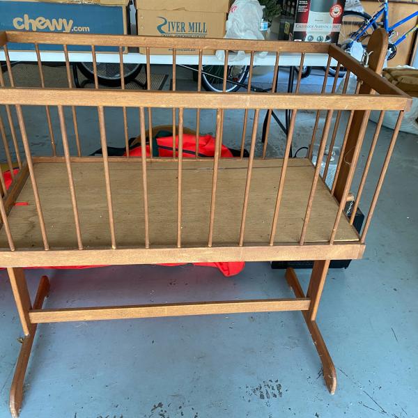 Wooden Baby Cradle Snaplist wooden-baby-cradle-snaplist