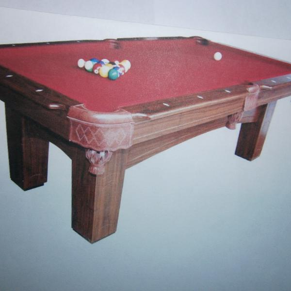 Photo of Standard American Pool Table
