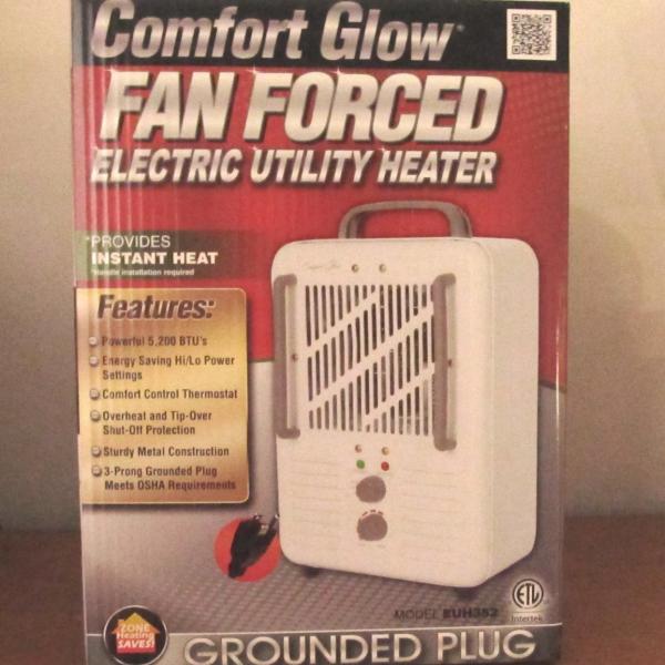 Photo of Comfort Glow Milkhouse portable heater EUH352