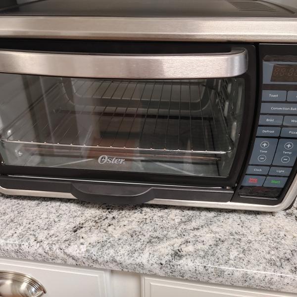 Photo of Oyster Toaster Oven