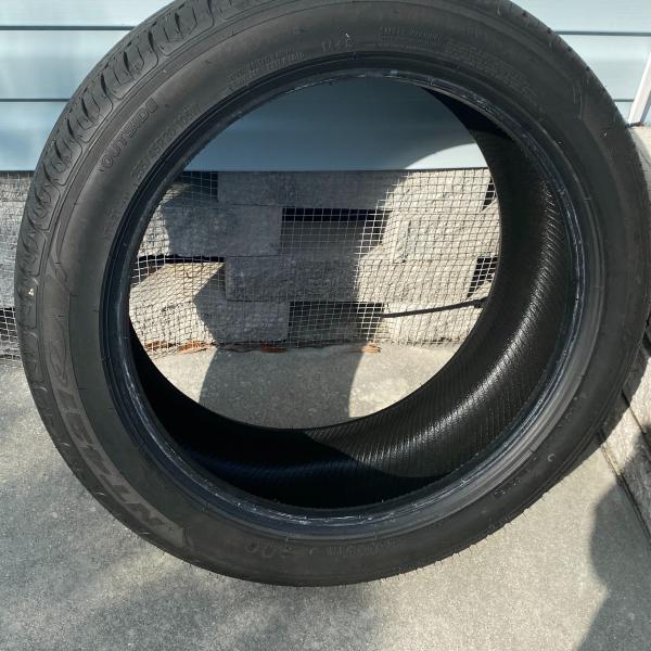 Photo of Nitto tire