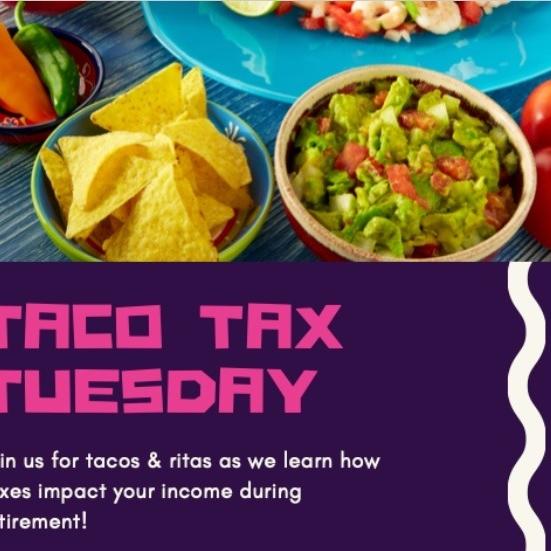 Photo of Taco Tax Tuesday 