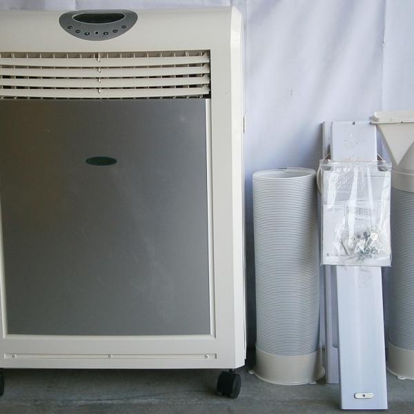 Photo of Fujitronic 4IN1 Air Cooler with Fan Heater & Ionic Air Purifier