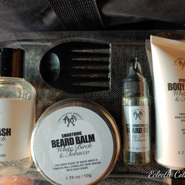 Photo of No. 1 Edition Beard Grooming Kit
