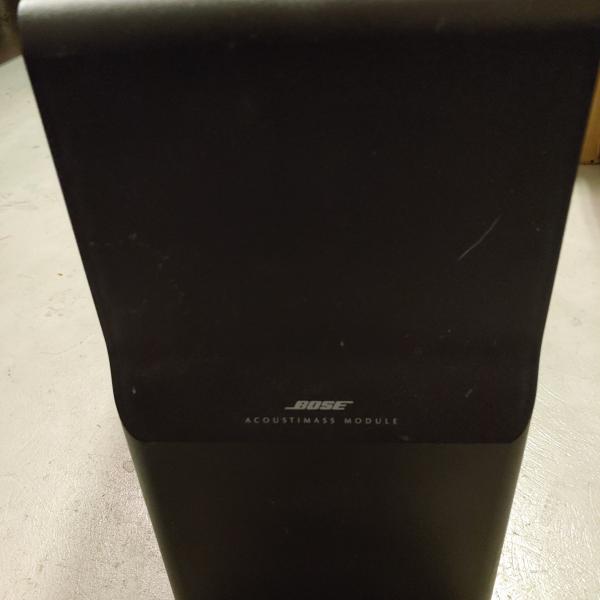 Photo of Bose Acoustimass 10 Series ll Subwoofer