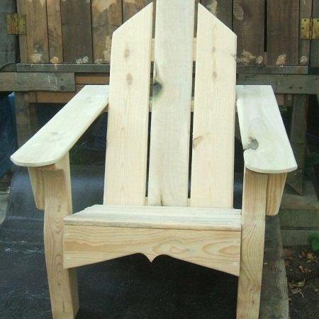 Photo of Adirondack Chairs 