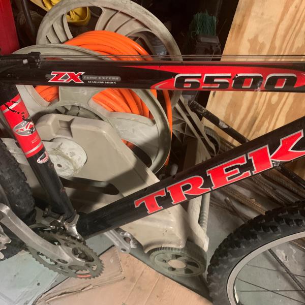 Photo of TREK 6500 Bicycle for sale
