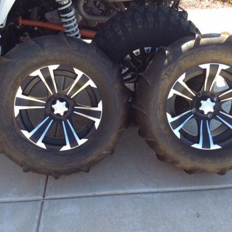 Photo of Sand Tires 