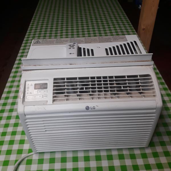 Photo of LG Air Conditioning Unit