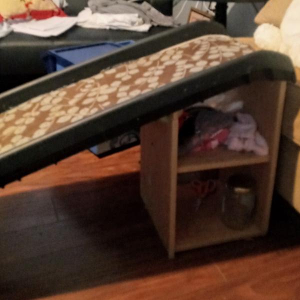 Photo of Dog ramp for bed