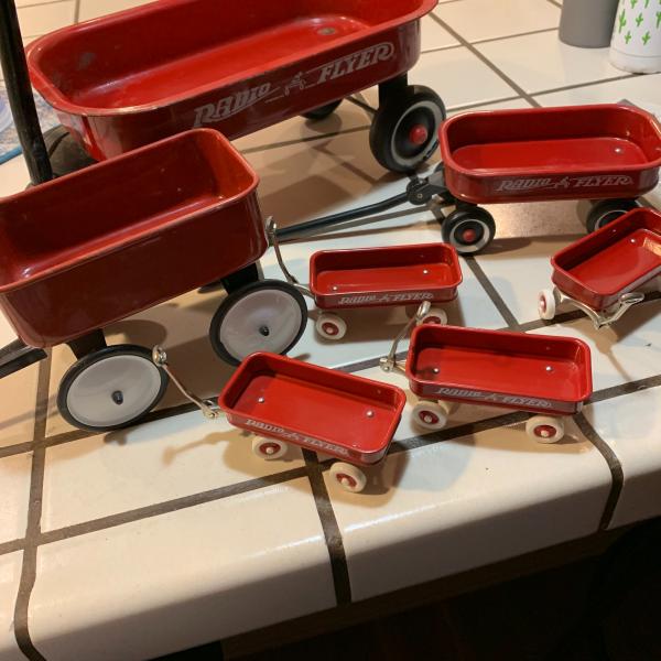 Photo of Radio Flyer Collectables 
