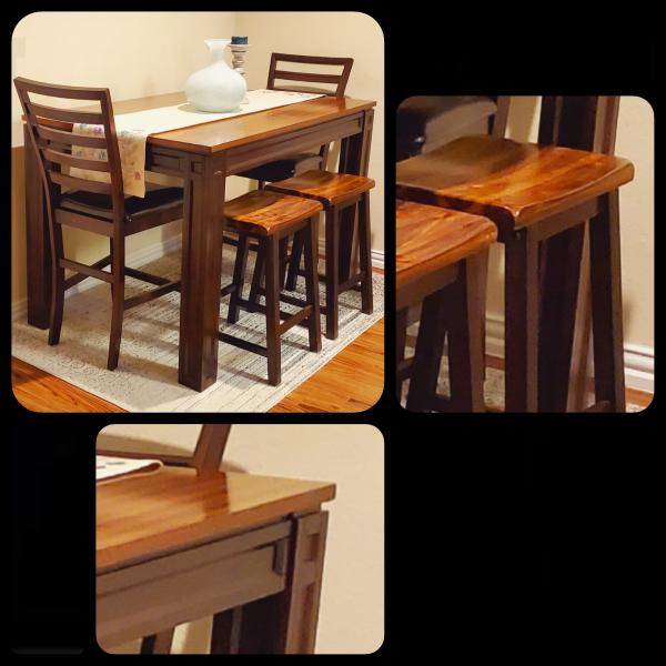 Photo of Dining Room Set in EXCELLENT CONDITION